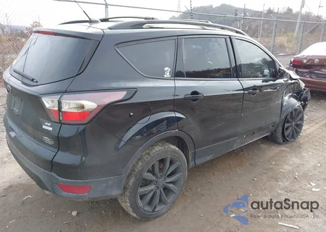 2017 Ford Escape Se from USA, damaged, VIN 1FMCU0G9XHUB85566